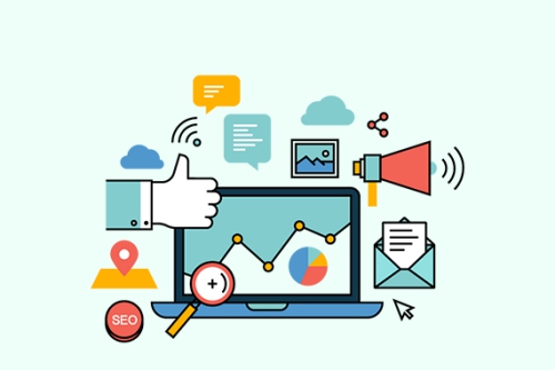 大朗镇提升网络推广效果企业要注意哪些方面的问题