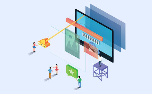 大朗镇网站建设公司介绍几种常见的建站类型